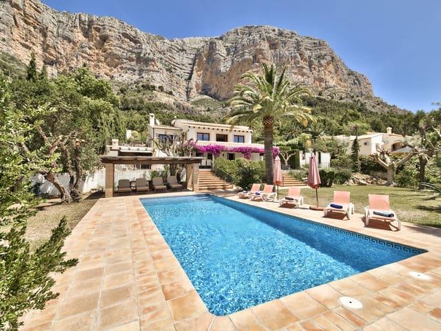 Chalet en venta en Javea / Xàbia, Alicante Costa Blanca