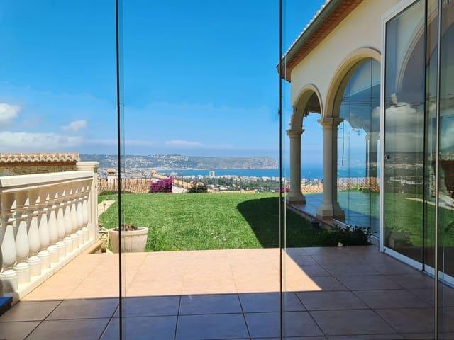 Chalet en venta en Javea / Xàbia, Alicante Costa Blanca