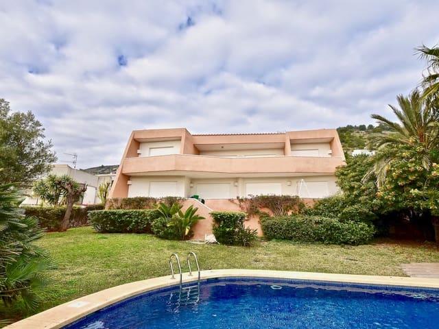 Chalet en venta en Javea / Xàbia, Alicante Costa Blanca