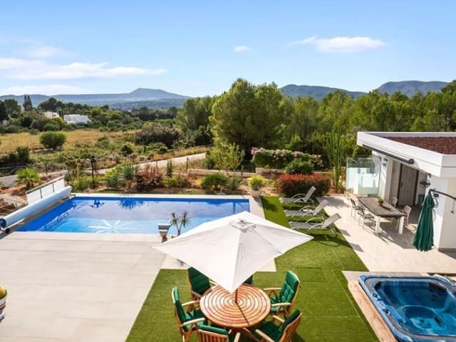 Chalet en venta en Javea / Xàbia, Alicante Costa Blanca