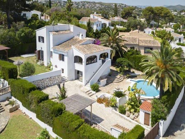 Chalet en venta en Javea / Xàbia, Alicante Costa Blanca