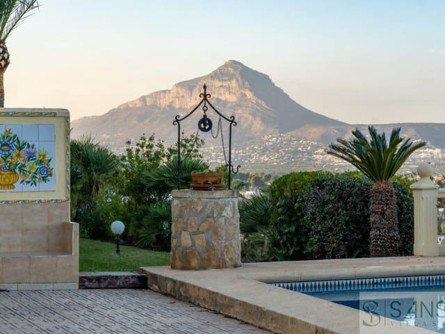 Chalet en venta en Javea / Xàbia, Alicante Costa Blanca