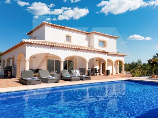 Chalet en venta en Javea / Xàbia, Alicante Costa Blanca