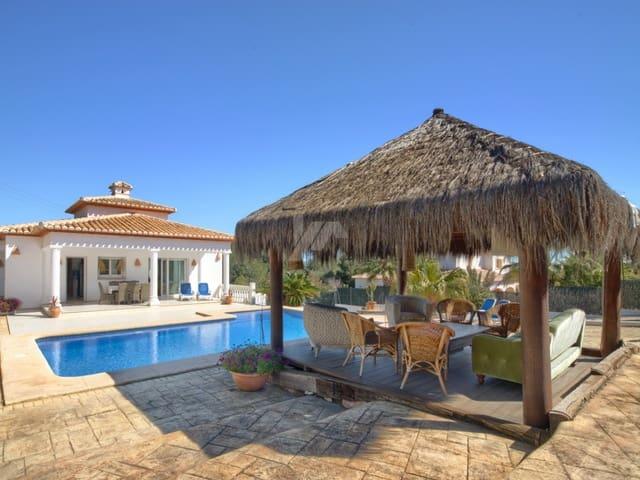 Chalet en venta en Javea / Xàbia, Alicante Costa Blanca