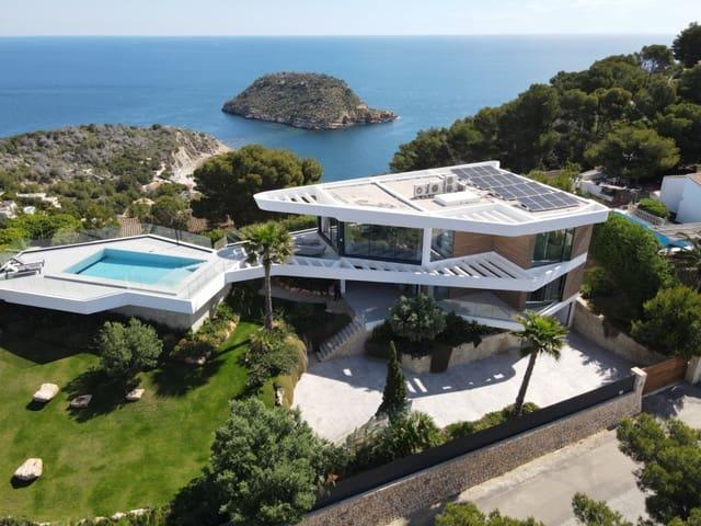 Chalet en venta en Javea / Xàbia, Alicante Costa Blanca