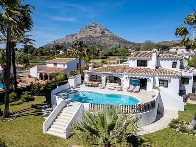 Chalet en venta en Javea / Xàbia, Alicante Costa Blanca