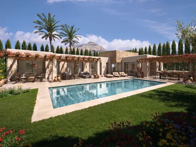 Chalet en venta en Javea / Xàbia, Alicante Costa Blanca