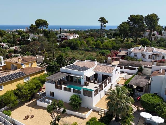 Chalet en venta en Javea / Xàbia, Alicante Costa Blanca