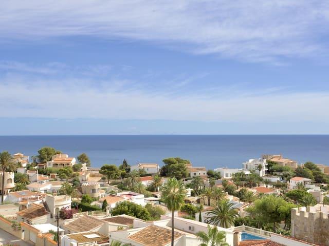 Chalet en venta en Javea / Xàbia, Alicante Costa Blanca