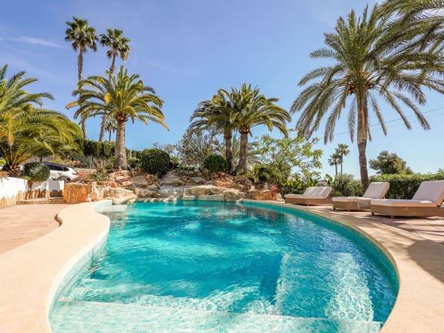 Chalet en venta en Javea / Xàbia, Alicante Costa Blanca