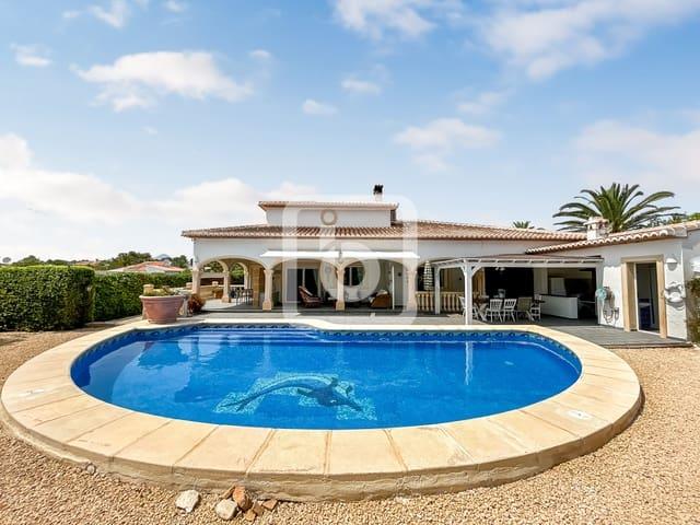 Chalet en venta en Javea / Xàbia, Alicante Costa Blanca