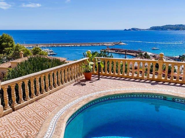 Chalet en venta en Javea / Xàbia, Alicante Costa Blanca