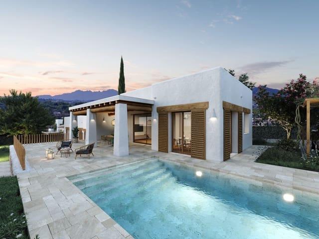 Chalet en venta en Javea / Xàbia, Alicante Costa Blanca