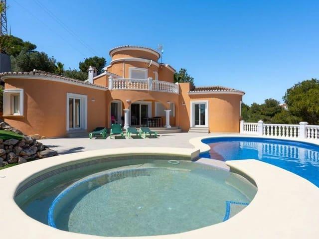 Chalet en venta en Javea / Xàbia, Alicante Costa Blanca