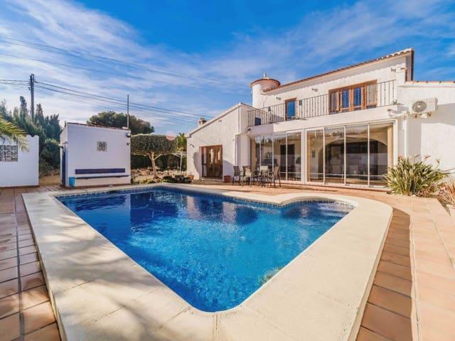 Chalet en venta en Javea / Xàbia, Alicante Costa Blanca