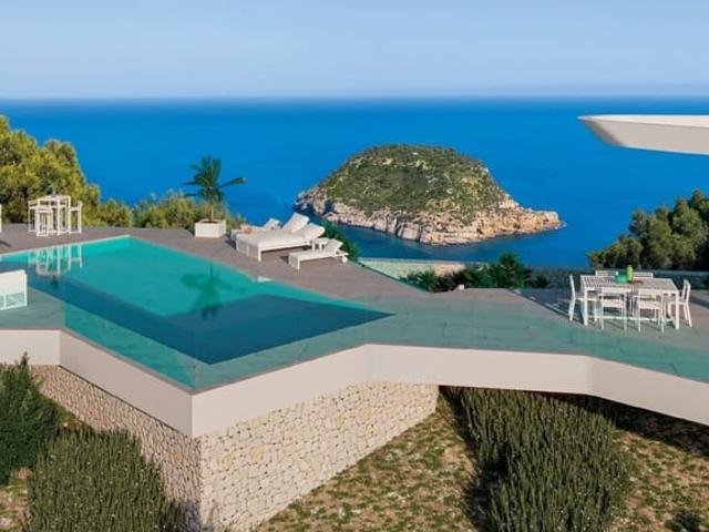 Chalet en venta en Javea / Xàbia, Alicante Costa Blanca