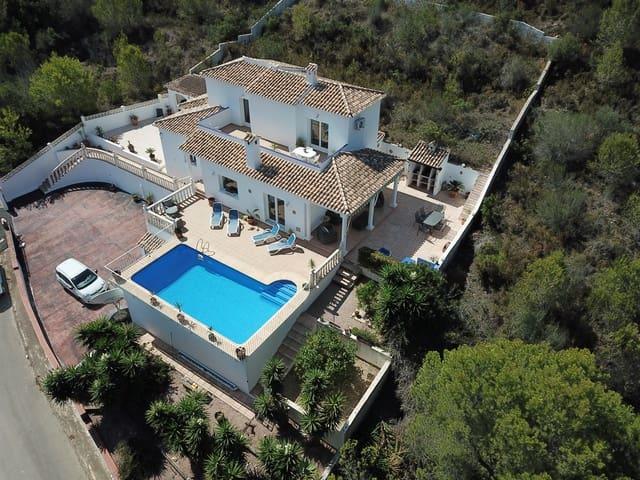 Chalet en venta en Javea / Xàbia, Alicante Costa Blanca