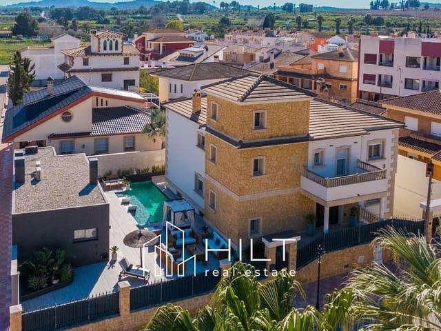 Chalet en venta en Jacarilla, Alicante