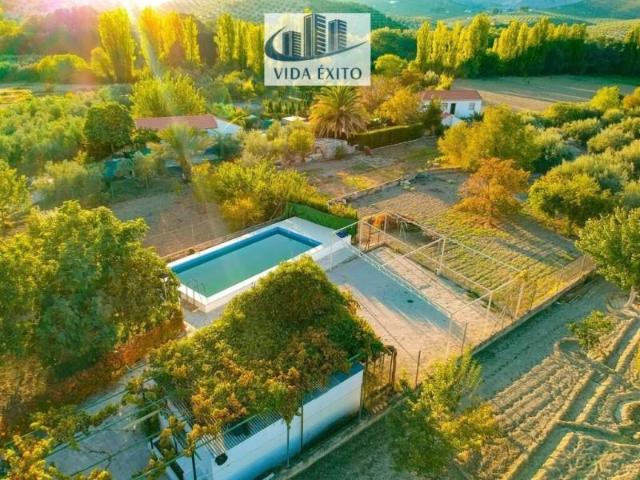 Chalet en venta en Jaén, Puente la sierra