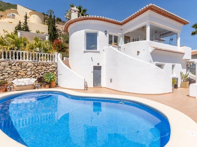 Chalet en venta en Jalón / Xaló, Alicante Costa Blanca