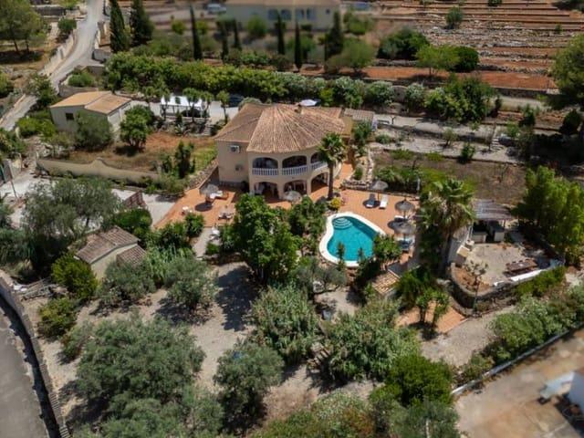 Chalet en venta en Jalón / Xaló, Alicante Costa Blanca
