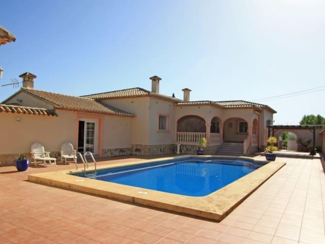 Chalet en venta en Jalón / Xaló, Alicante Costa Blanca