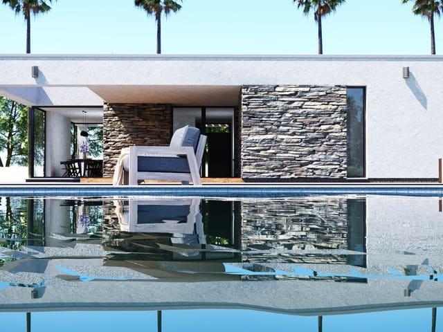 Chalet en venta en Jalón / Xaló, Alicante Costa Blanca