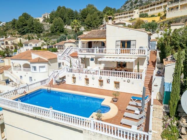Chalet en venta en Jalón / Xaló, Alicante Costa Blanca