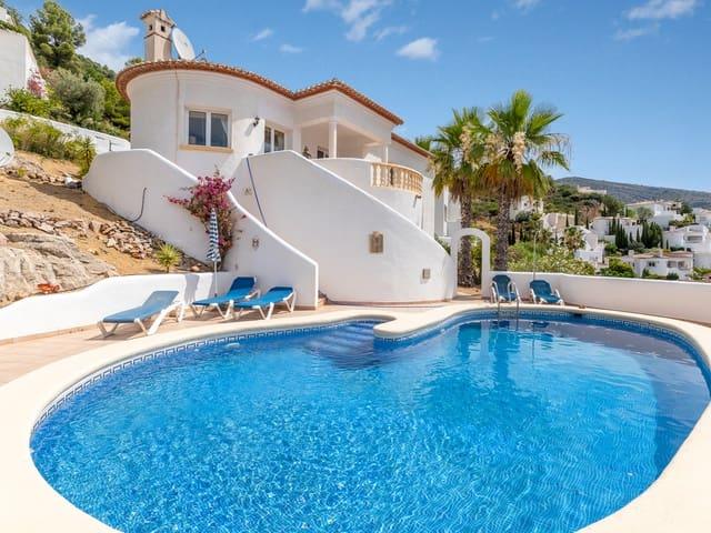 Chalet en venta en Jalón / Xaló, Alicante Costa Blanca
