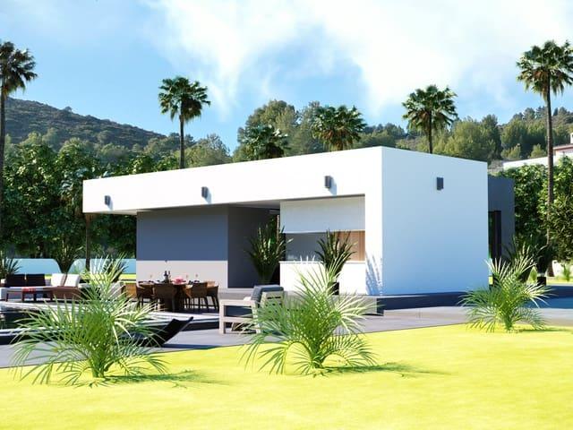 Chalet en venta en Jalón / Xaló, Alicante Costa Blanca