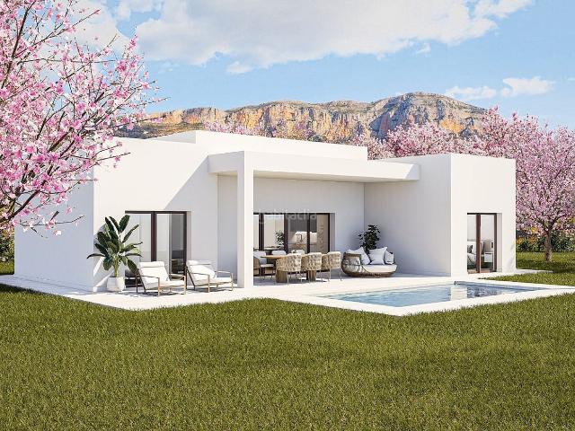 Chalet en venta en Jumilla. Impresionante nueva construcción. Chalets.
