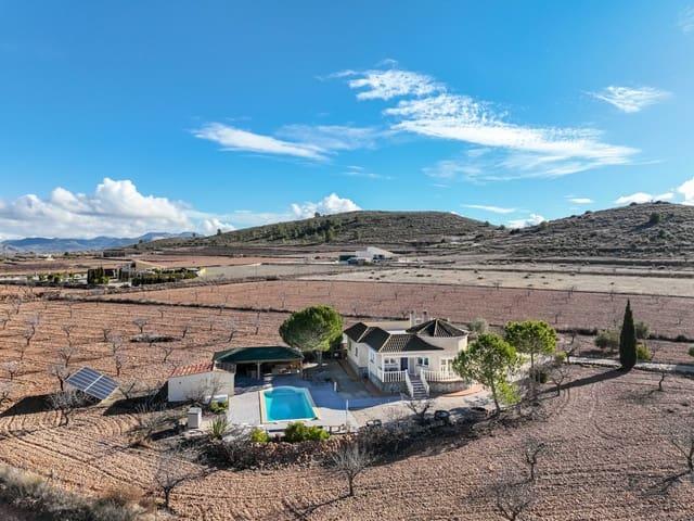 Chalet en venta en Jumilla, Murcia