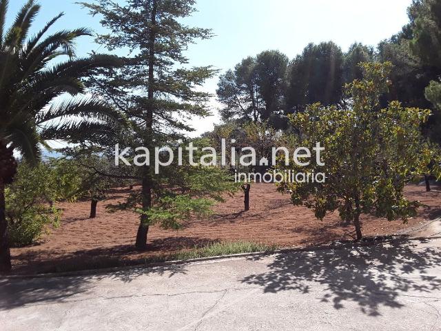 Chalet en venta en Ontinyent, El Pilar. Gran Chalet en venta zona el Pilar en Ontinyent. Chalets.