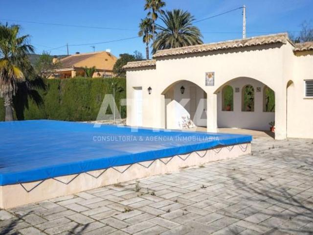 Chalet en venta en Ontinyent, El Pilar Santa Ana