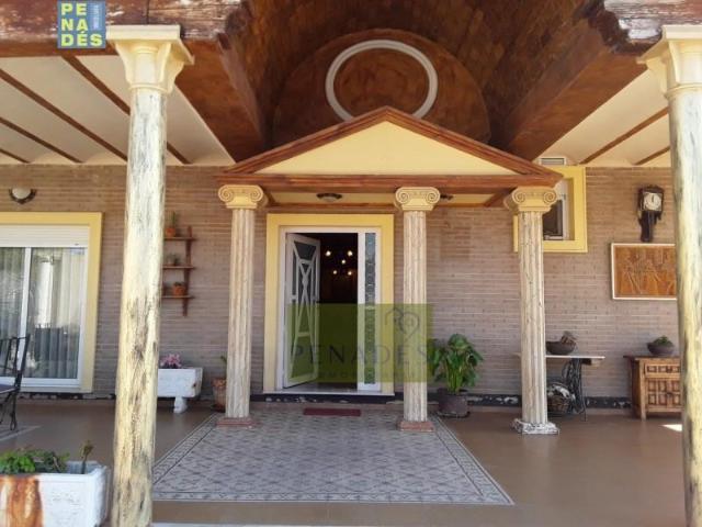 Chalet en venta en Ontinyent, Partida Alqueries