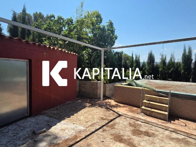 Chalet en venta en Ontinyent, Santa Ana. Casa de campo a la venta en Ontinyent. Chalets.