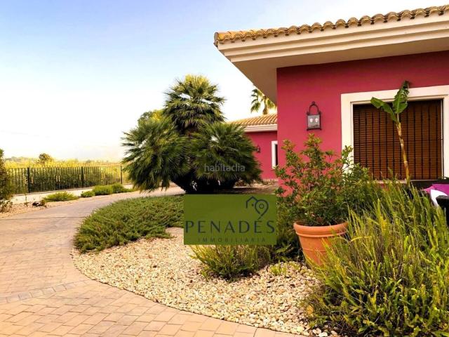 Chalet en venta en Ontinyent, Santa Ana. Espectacular chalet en Ontinyent muy cerca de la población. Chalets.