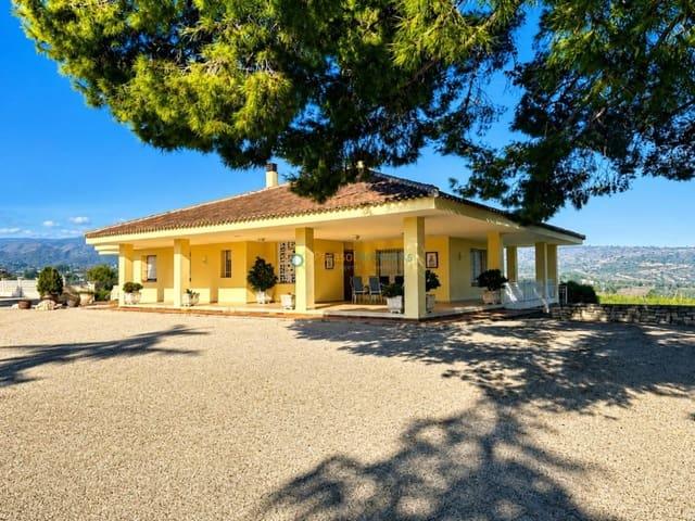 Chalet en venta en Ontinyent, Valencia
