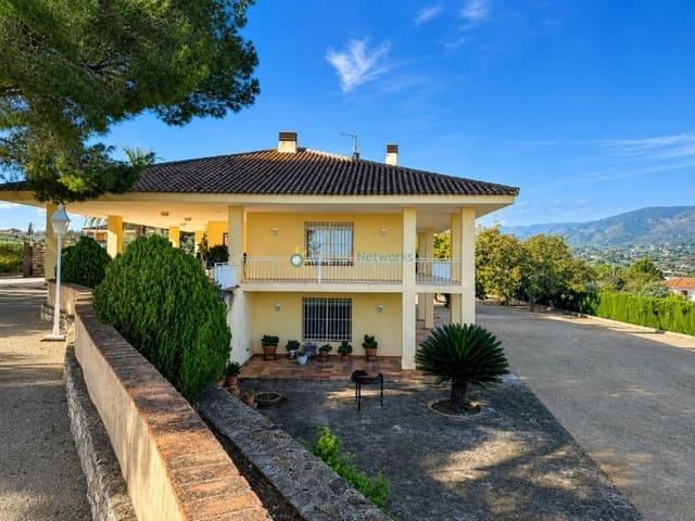 Chalet en venta en Ontinyent, Valencia