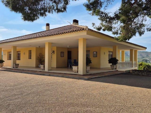 Chalet en venta en Ontinyent, Valencia