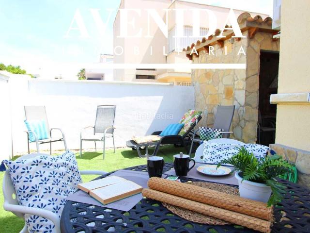 Chalet en venta en Oropesa del Mar, Playa Morros de Gos. Chalet en venta en Playa Morro de Gos, 3 dormitorios. Chalets Oropesa del.