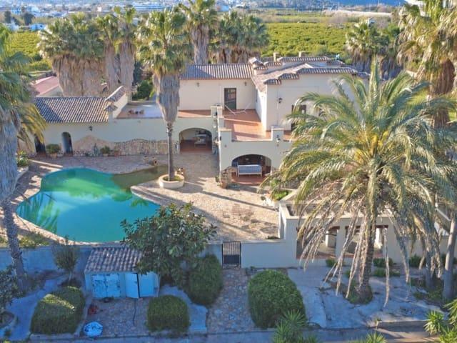 Chalet en venta en Ondara, Alicante Costa Blanca
