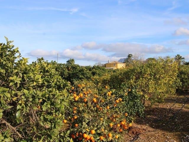 Chalet en venta en Ondara, Alicante Costa Blanca