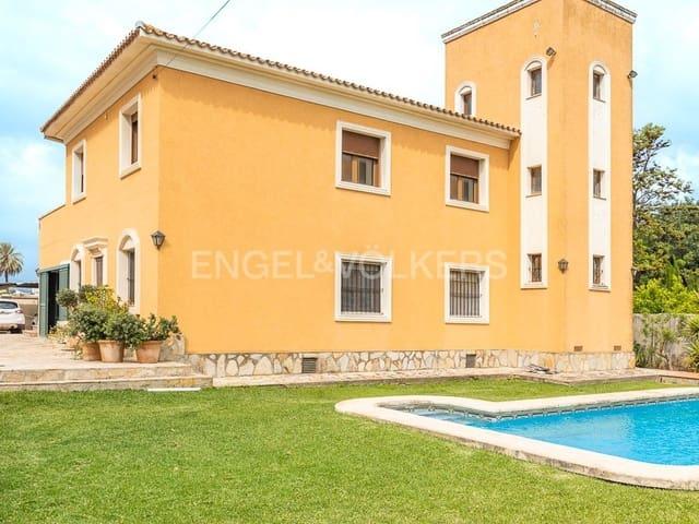 Chalet en venta en Ondara, Alicante Costa Blanca