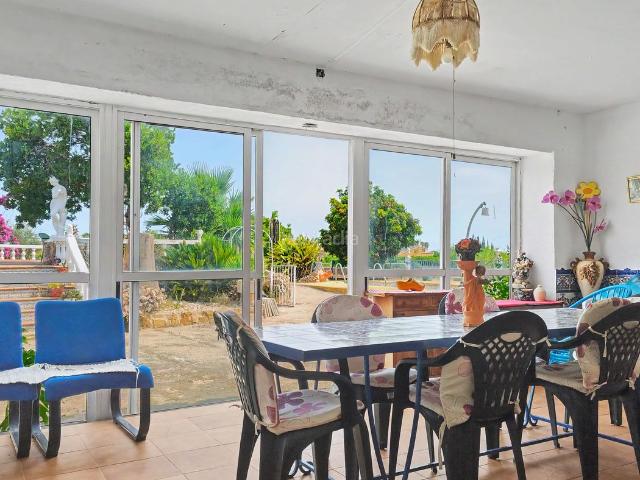 Chalet en venta en Ondara. Chalets.