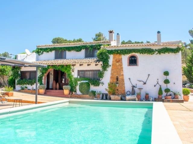 Chalet en venta en Onil, Alicante