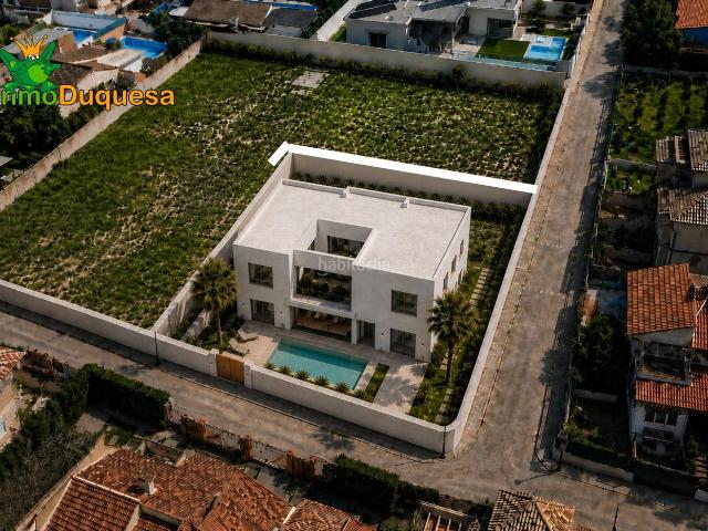 Chalet en venta en Ogíjares. Chalet en CONSTRUCCIÓN en Ogijares. Chalets.