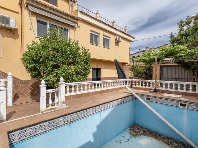 Chalet en venta en Ogíjares, Granada