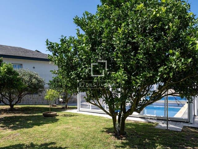 Chalet en venta en Oia, Pontevedra Rías Baixas