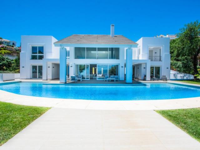 Chalet en venta en Ojén, La Mairena Ojen
